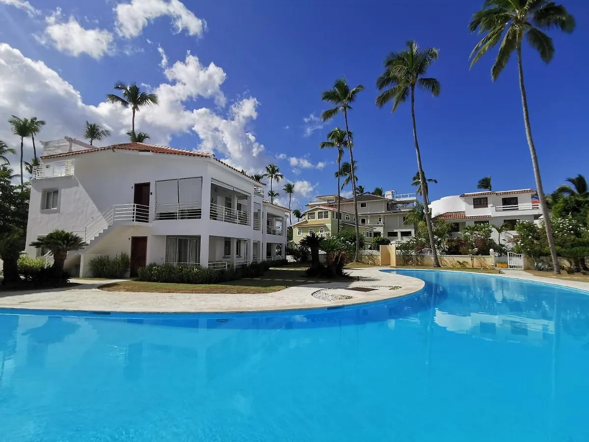 Bavaro Beach Homes With Wifi Kitchen Parking Bbq Punta Cana Hotell