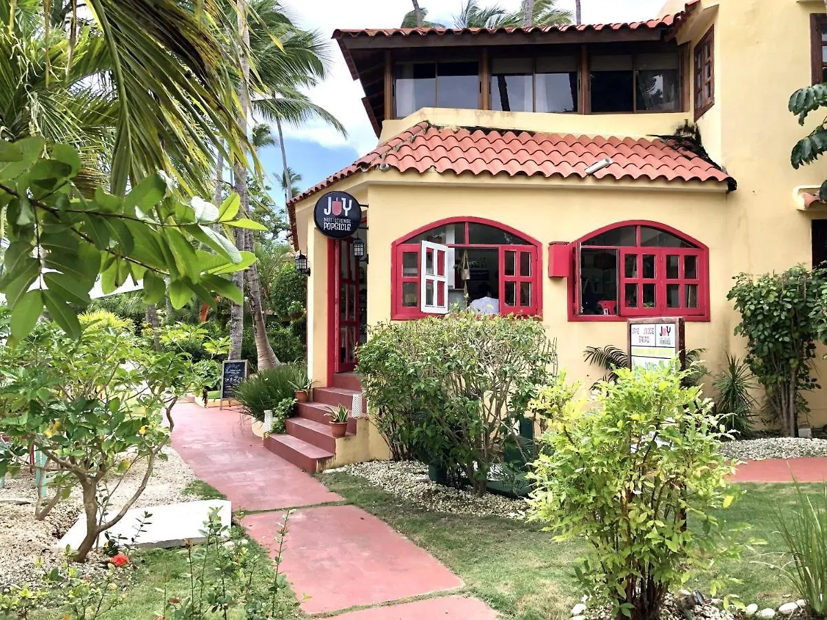 Bavaro Beach Homes With Wifi Kitchen Parking Bbq Punta Cana
