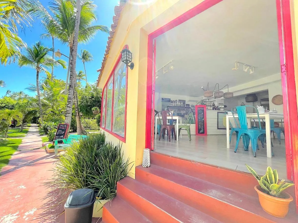 Bavaro Beach Homes With Wifi Kitchen Parking Bbq Punta Cana