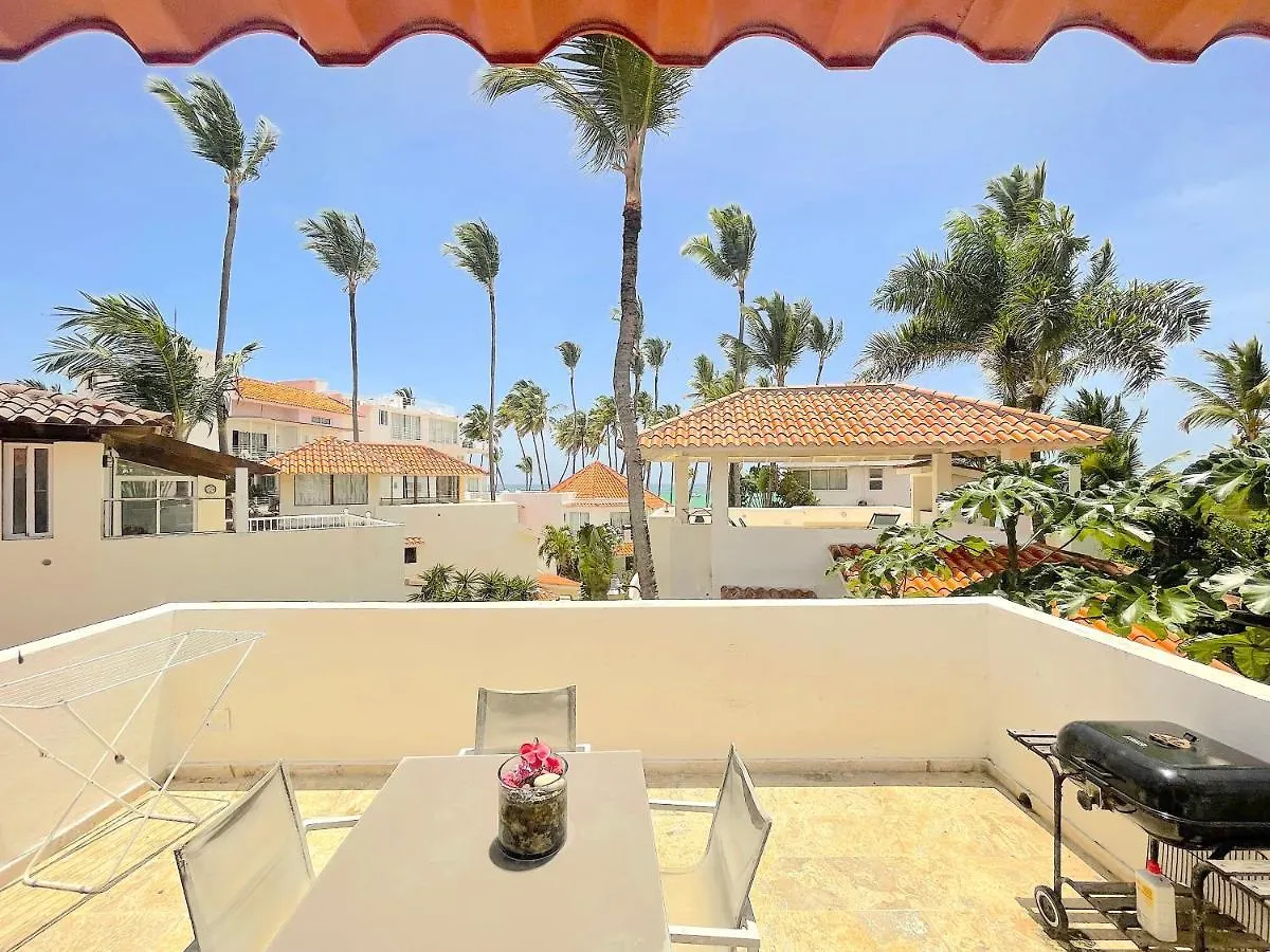 ***** Hotell Bavaro Beach Homes With Wifi Kitchen Parking Bbq Punta Cana Dominikanska republiken