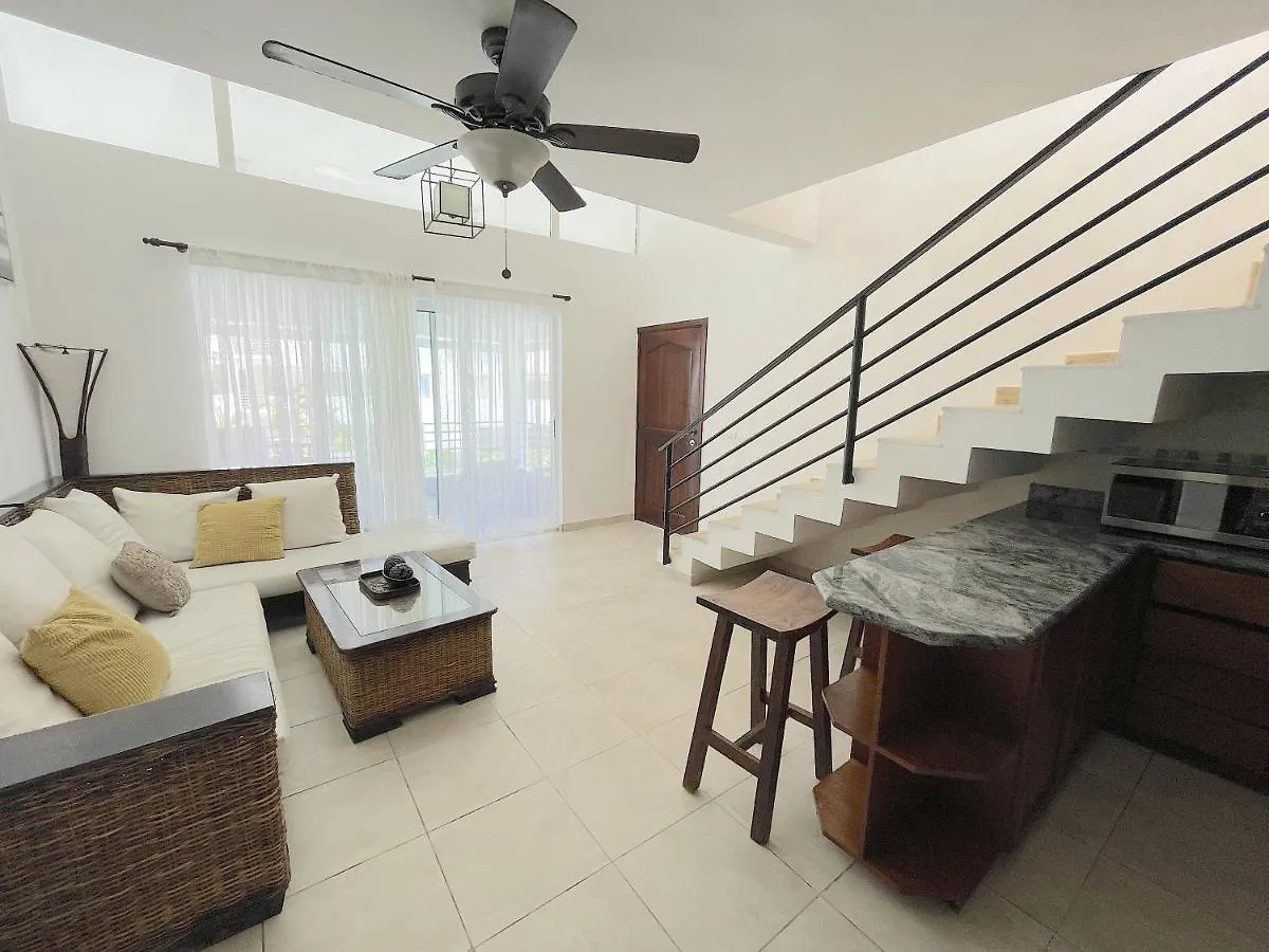 Bavaro Beach Homes With Wifi Kitchen Parking Bbq Punta Cana Hotell