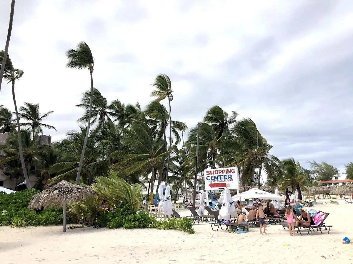 Hotel Bavaro Beach Homes With Wifi Kitchen Parking Bbq Punta Cana
